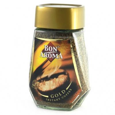 Растворимый кофе Bon Aroma Gold 200 г