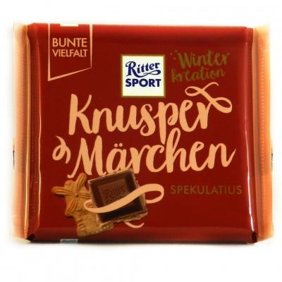 Шоколад Ritter Sport spekulatius 100 г