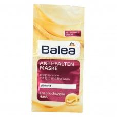 Маска для лица Balea Anti-falten 2x8мл
