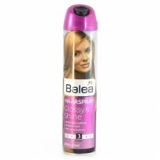 Лак для волосся Balea Clossy Shine 300мл