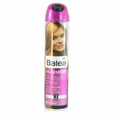 Лак для волосся Balea Clossy Shine 300мл