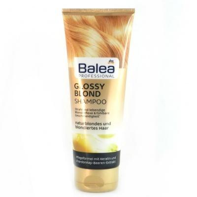 Професіййний шампунь Balea Professional для світлого волосся 250мл 