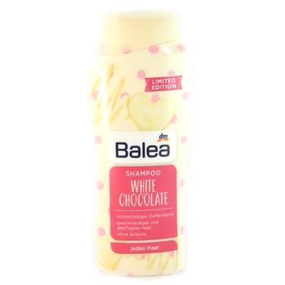 Шампунь Balea White Chocolate для всіх типів волосся 300мл 