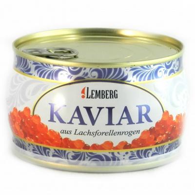 Ікра Lemberg Kaviar 400 г