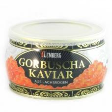 Икра Lemberg gorbusha kaviar 400 г