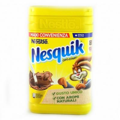 Шоколадний напій Nestle Nesquik seza glutine 1.2 кг