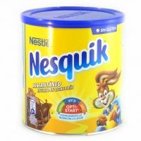 Шоколадный напиток Nestle Nesquik seza glutine 800 г