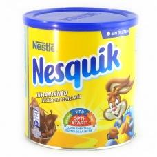Шоколадний напій Nestle Nesquik seza glutine 800г
