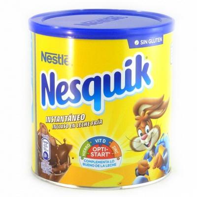 Шоколадний напій Nestle Nesquik seza glutine 0.800 кг