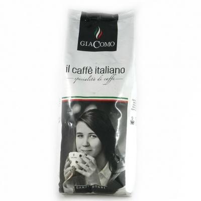 Кава в зернах Gia Como il caffe italiano 1 кг