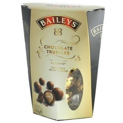 Шоколадні Baileys chocolate truffles 150 г