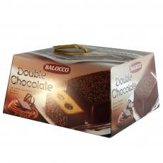 Balocco Double chocolate 0.650 кг