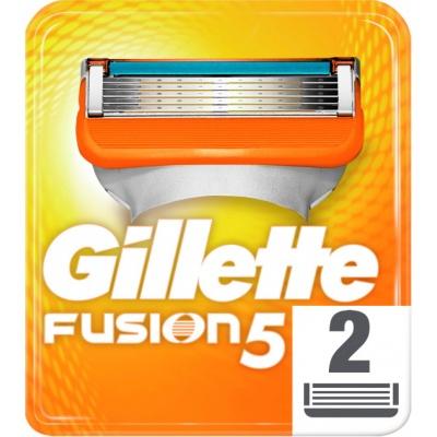 Станки для бриття Gillete Fusion5 power 2шт 