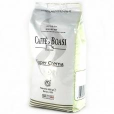 Кава в зернах caffe Boasi super crema 1кг