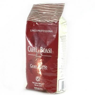 Кава в зернах Boasi gran caffe 1 кг