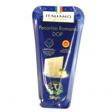 Сыр Italiamo Pecorino Romano DOP 200г