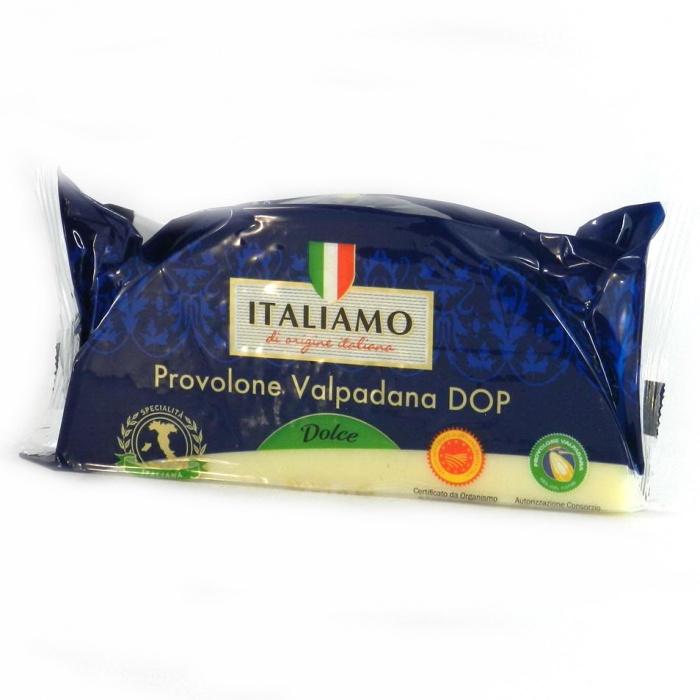 Сыр Italiamo Provolone valpadana DOP dolce 300 г купить | лучшая цена