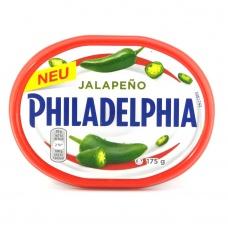 Philadelphia jalapeno 175 г