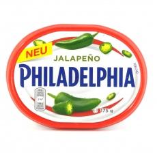 Сир Philadelphia jalapeno 175г