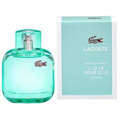 Духи Lacoste L.12.12 Pour Elle Natural 90мл