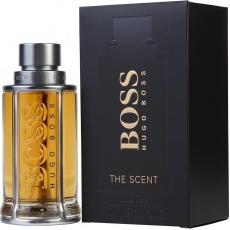 Парфюмированная вода для мужчин Hugo Boss the scent 100мл