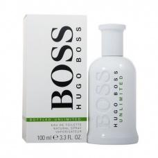 Парфюмированная вода для мужчин Hugo Boss bottled unlimited 100мл