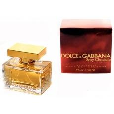 Парфумована вода для жінок Dolce Gabbana sexy choclate 100мл