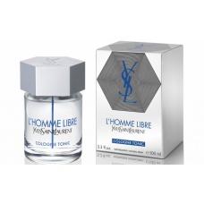 Парфюмированная вода для мужчин YSL L'Homme Libre 100мл