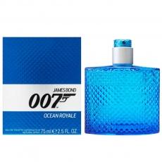 Парфюмированная вода для мужчин James Bond 007 ocean royale 75мл