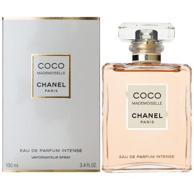 Парфумована вода для жінок Chanel paris Coco mademoiselle intense 100мл 