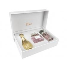 Подарочный набор Dior (3шт по 30 мл) 90 мл