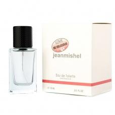 Міні парфумована вода жіноча Jeanmishel Love be delicious 60мл