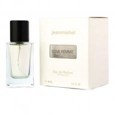Мини парфюмированная вода женская Jeanmishel Love Femme 60мл
