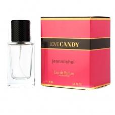 Міні парфумована вода жіноча Jeanmishel Love Candy 60мл