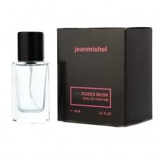 Міні парфумована вода чоловіча Jeanmishel Love Roses Musk 60мл