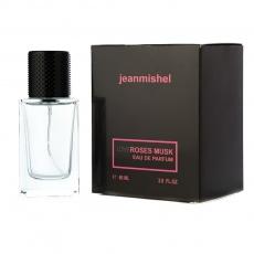 Мини парфюмированная вода мужская Jeanmishel Love Roses Musk 60мл