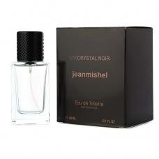 Міні парфумована вода жіноча Jeanmishel Love Cristal Noir 60мл