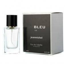 Парфюмированная вода мужская Jeanmishel Love Bleu 60мл