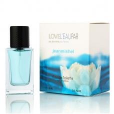 Міні парфумована вода жіноча Jeanmishel Love L`eau Par 60мл