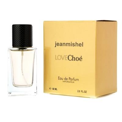 Міні парфумована вода жіноча Jeanmishel Love Choe 60мл 