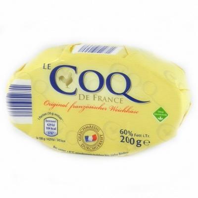 С плесенью Brie Coq de France 200 г