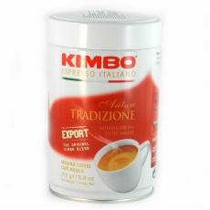 Кава Kimbo Antica tradizione в жестянiй банцi 250г