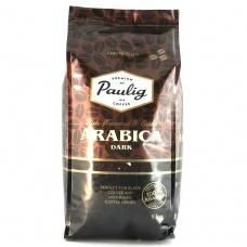 Кава в зернах Paulig dark 100% arabica 1 кг