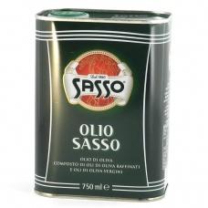 Оливкова олія Sasso 750мл