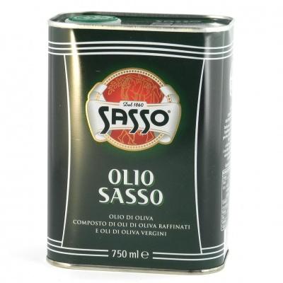 Оливкова Sasso 0.750 л