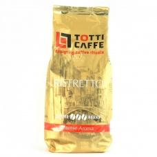 Кава в зернах Totti caffe ristretto 1кг