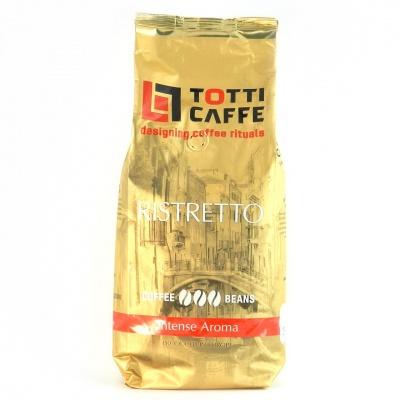 Кава в зернах Totti caffe ristretto 1 кг