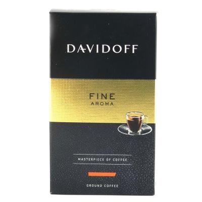 Молотый кофе Davidoff fine aroma 250 г