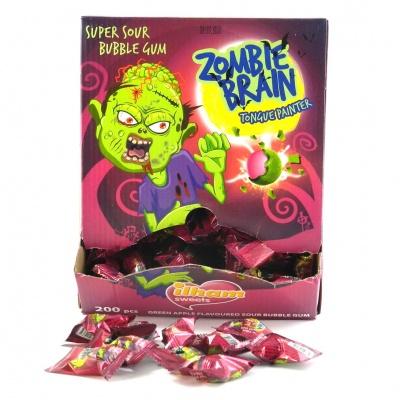 Жвачки Zombie brain 3,5 г