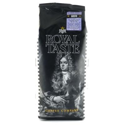 Кава в зернах Royal Taste gusto 1 кг